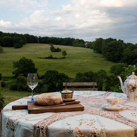 Le Bourmier Anlhiac Near Excideuil Villa Екстериор снимка