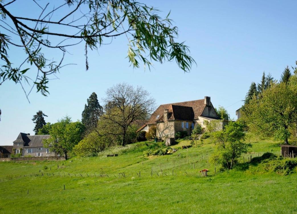 Le Bourmier Anlhiac Near Excideuil Villa Екстериор снимка