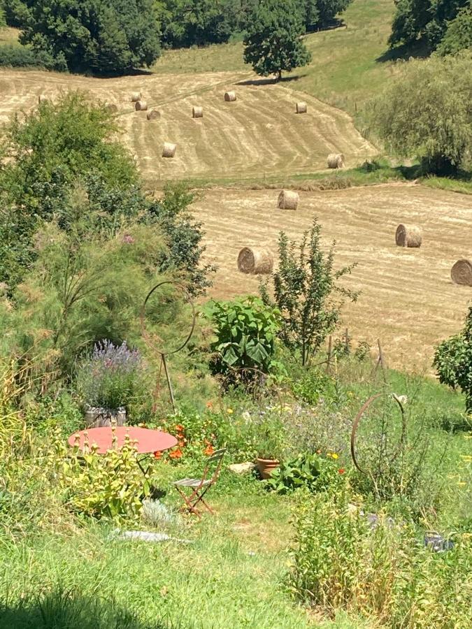 Le Bourmier Anlhiac Near Excideuil Villa Екстериор снимка